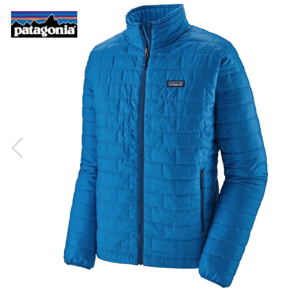 PATAGONIA Womens NANO PUFF JACKET